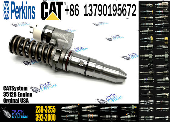 Fuel Injector Assembly  20R-1262 20R-1280 20R-2296 3920214 376-0509 10R-2827 20R-3247 389-1969 386-1771230-3255