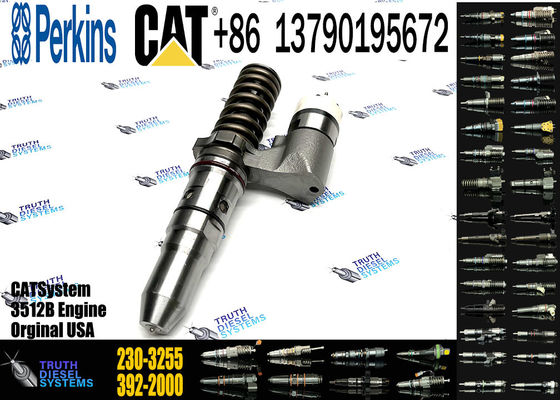 Fuel Injector Assembly  20R-1262 20R-1280 20R-2296 3920214 376-0509 10R-2827 20R-3247 389-1969 386-1771230-3255