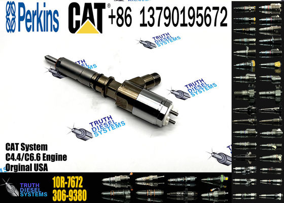 Durable Fuel Injector Assembly  2645A753 2645A746 2645A749 2645A747 10R-7671 10R-7672