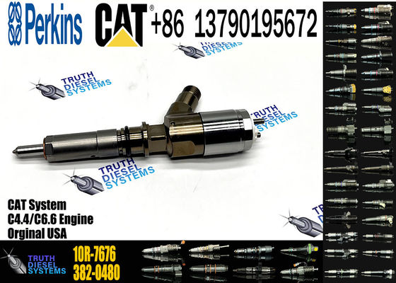 C6.4 Injector 326-4700 32F61-00062  2645A746 2645A749 2645A747 10R-7671   Injector For Caterpillar