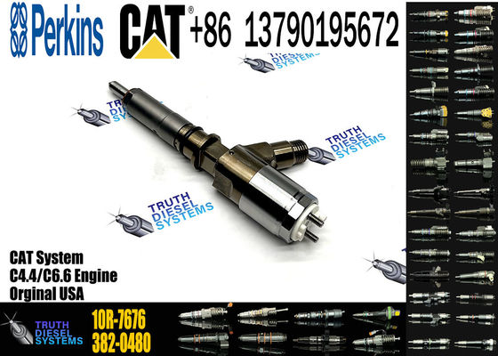 C6.4 Injector 326-4700 32F61-00062  2645A746 2645A749 2645A747 10R-7671   Injector For Caterpillar