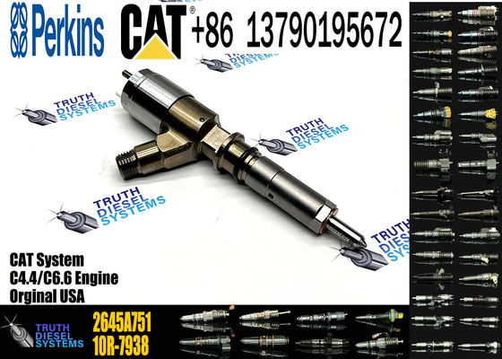 Durable Fuel Injector Assembly 382-0480 282-0490 292-3780 306-9380 306-9390 310-9067 2645A751