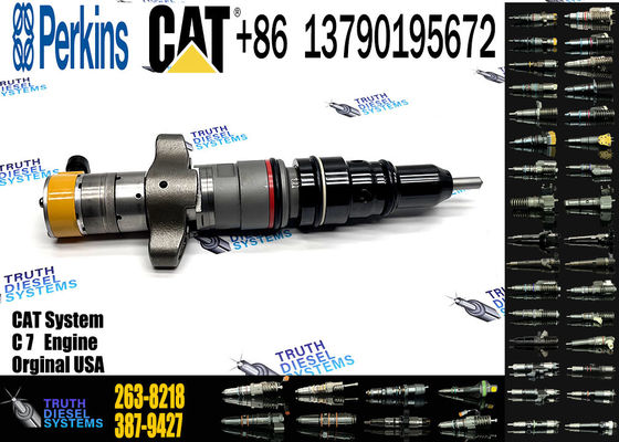 Fuel Injector 387-9427 328-2585 295-1411 268-1835 263-8218 20R-1260 10R-4761 387-9431 268-9577  Engine C7