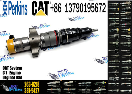 Fuel Injector 387-9427 328-2585 295-1411 268-1835 263-8218 20R-1260 10R-4761 387-9431 268-9577  Engine C7