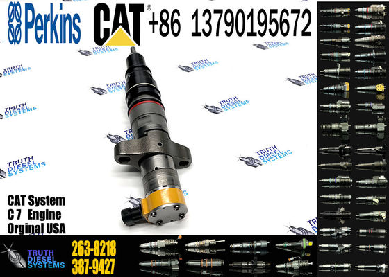 Fuel Injector 387-9427 328-2585 295-1411 268-1835 263-8218 20R-1260 10R-4761 387-9431 268-9577  Engine C7