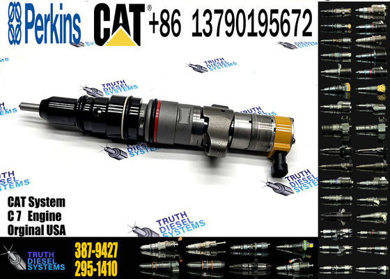 fuel injector 387-9427  387-9428 268-1835  295-1412 20R-8064 328-2586 10R-4763 10R-7221 20R-1260 for C7 Engine