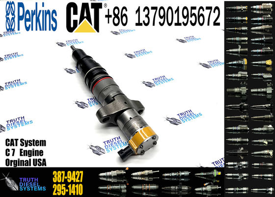 fuel injector 387-9427  387-9428 268-1835  295-1412 20R-8064 328-2586 10R-4763 10R-7221 20R-1260 for C7 Engine