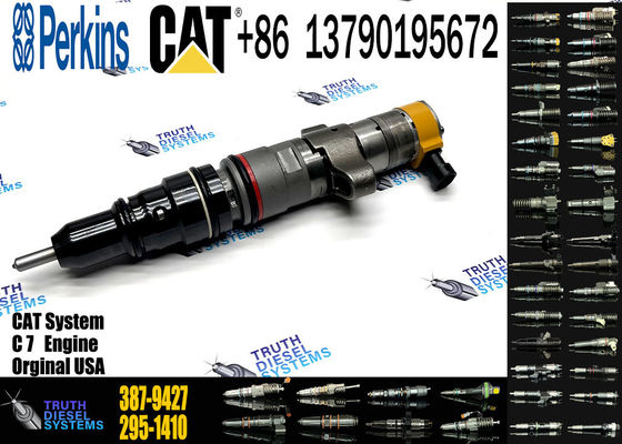 fuel injector 387-9427  387-9428 268-1835  295-1412 20R-8064 328-2586 10R-4763 10R-7221 20R-1260 for C7 Engine