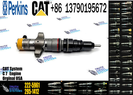 Fuel Injector Assembly  222-5961 235-5261 238-8901 241-3228 241-3238 241-3400 243-4502 268-1840 268-1836