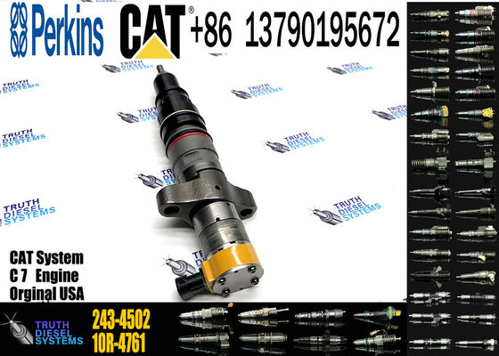 Fuel Injector 387-9427 328-2585 295-1411 268-1835 263-8218 20R-8059 20R-8057 243-4503 20R-8071 295-9166   Engine C7