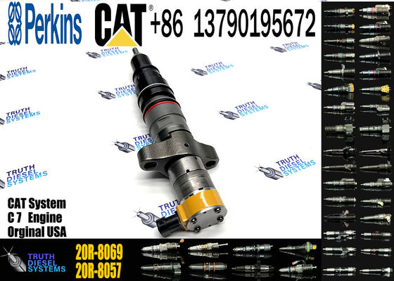 Fuel Injector Assembly   20R-8069 295-1409 10R-4762 295-1410  10R-7221 20R-1260 10R-4761 387-9431 268-9577