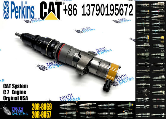 Fuel Injector Assembly   20R-8069 295-1409 10R-4762 295-1410  10R-7221 20R-1260 10R-4761 387-9431 268-9577