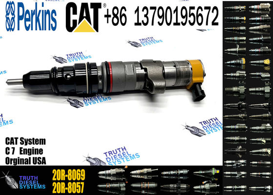 Fuel Injector Assembly   20R-8069 295-1409 10R-4762 295-1410  10R-7221 20R-1260 10R-4761 387-9431 268-9577