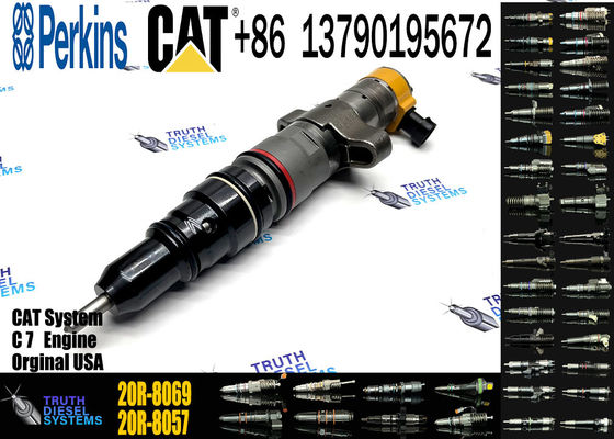 Fuel Injector Assembly   20R-8069 295-1409 10R-4762 295-1410  10R-7221 20R-1260 10R-4761 387-9431 268-9577
