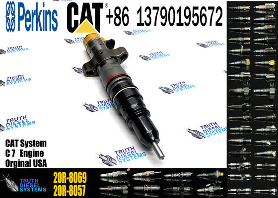 Fuel Injector Assembly   20R-8069 295-1409 10R-4762 295-1410  10R-7221 20R-1260 10R-4761 387-9431 268-9577
