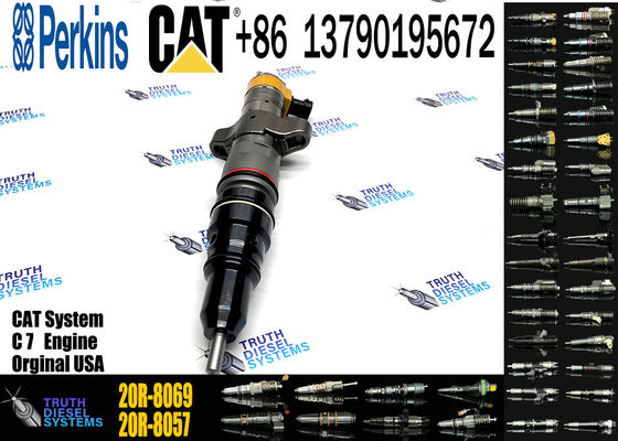 Fuel Injector Assembly   20R-8069 295-1409 10R-4762 295-1410  10R-7221 20R-1260 10R-4761 387-9431 268-9577