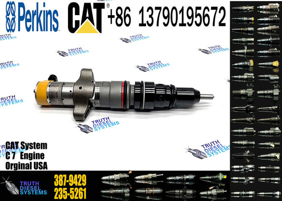 Fuel Injector  10R-4762  268-1839 222-5961 235-5261 238-8901 241-3228 241-3238 241-3400