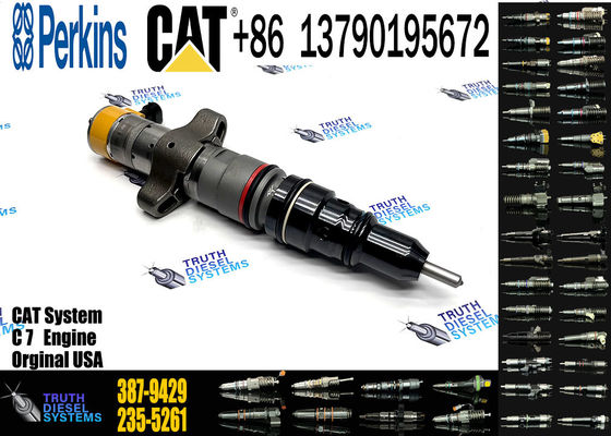 Fuel Injector  10R-4762  268-1839 222-5961 235-5261 238-8901 241-3228 241-3238 241-3400