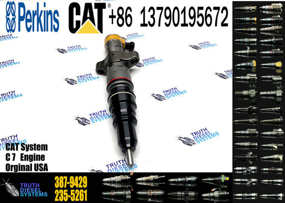 Fuel Injector  10R-4762  268-1839 222-5961 235-5261 238-8901 241-3228 241-3238 241-3400