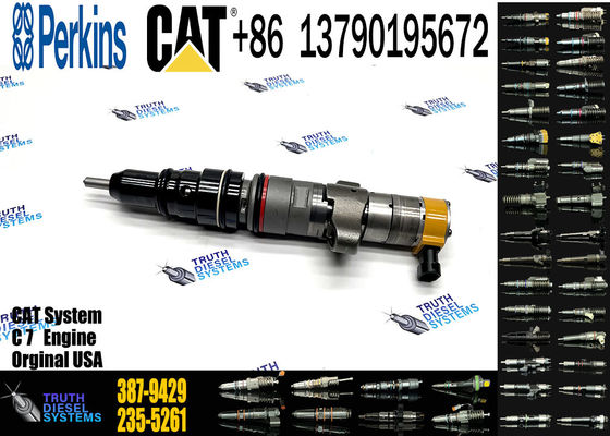 Fuel Injector  10R-4762  268-1839 222-5961 235-5261 238-8901 241-3228 241-3238 241-3400