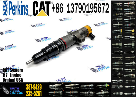 Fuel Injector  10R-4762  268-1839 222-5961 235-5261 238-8901 241-3228 241-3238 241-3400