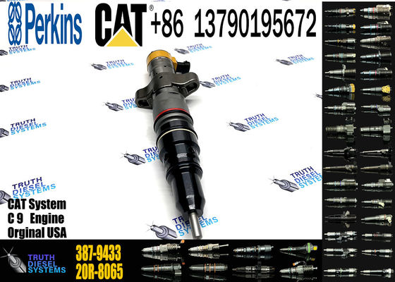 Injector 387-9433  10R-4764 10R-2828 10R-4844 328-2573 553-2592 557-7633 557-7637  Cat C9