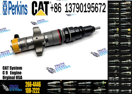 Fuel Injector 266-4446 387-9432 387-9436 225-0117 236-0957 238-8092 240-8063 242-0857  Engine C9