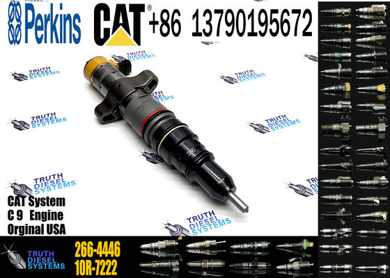 Fuel Injector 266-4446 387-9432 387-9436 225-0117 236-0957 238-8092 240-8063 242-0857  Engine C9