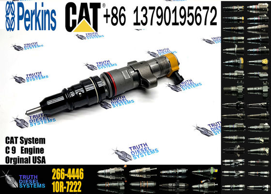 Fuel Injector 266-4446 387-9432 387-9436 225-0117 236-0957 238-8092 240-8063 242-0857  Engine C9