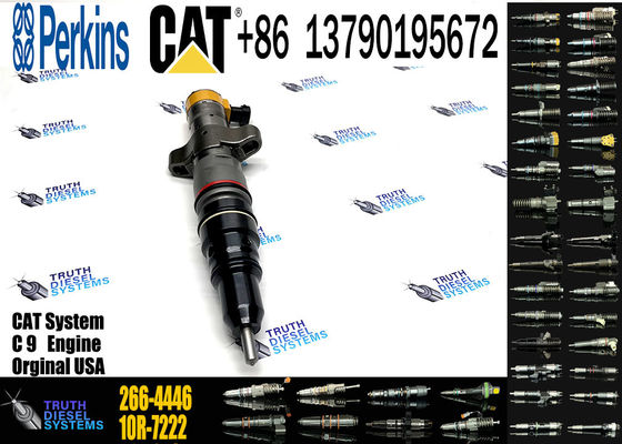 Fuel Injector 266-4446 387-9432 387-9436 225-0117 236-0957 238-8092 240-8063 242-0857  Engine C9