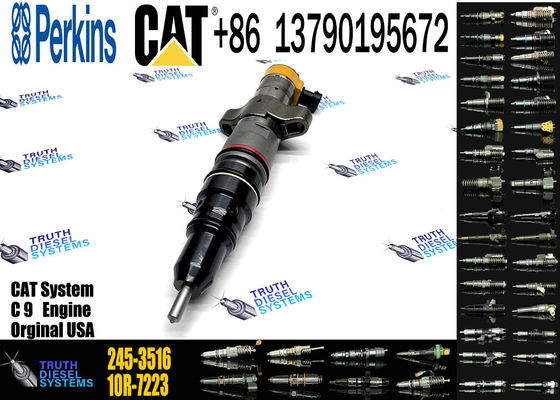 Fuel Injector Assembly  245-3516 320-2940   328-2574   328-2576 258-8745 265-8106 267-3361 387-9435 53L-8062