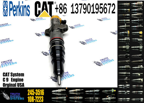 Fuel Injector Assembly  245-3516 320-2940   328-2574   328-2576 258-8745 265-8106 267-3361 387-9435 53L-8062
