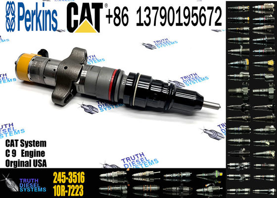 Fuel Injector Assembly  245-3516 320-2940   328-2574   328-2576 258-8745 265-8106 267-3361 387-9435 53L-8062