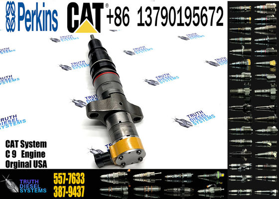 Diesel Engine C7 C9 Injector  293-4074 10R-9003 10R-7223 10R-4764 10R-2828 10R-4844 328-2573 553-2592 557-7633