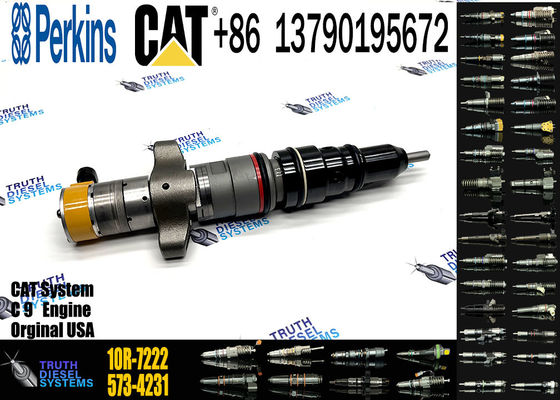 Ngine Fuel Injector 10R-7222 254-4330 293-4073 267-9717 267-9722 293-4067 293-4074 10R-9003 10R-7223 10R-4764