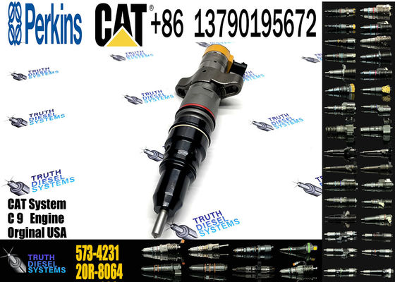 Durable Fuel Injector Assembly  573-4231 387-9435 53L-8062 387-9437 387-94 293-4074 10R-9003 10R-7223 10R-4764 10R-2828