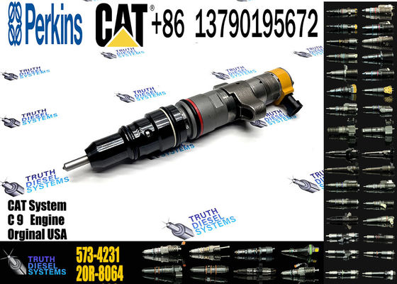Durable Fuel Injector Assembly  573-4231 387-9435 53L-8062 387-9437 387-94 293-4074 10R-9003 10R-7223 10R-4764 10R-2828