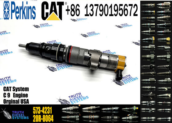 Durable Fuel Injector Assembly  573-4231 387-9435 53L-8062 387-9437 387-94 293-4074 10R-9003 10R-7223 10R-4764 10R-2828
