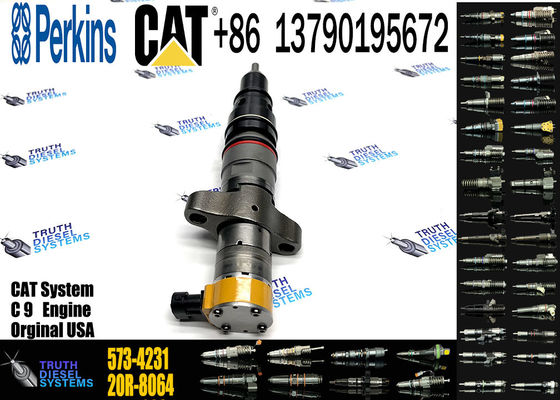 Durable Fuel Injector Assembly  573-4231 387-9435 53L-8062 387-9437 387-94 293-4074 10R-9003 10R-7223 10R-4764 10R-2828