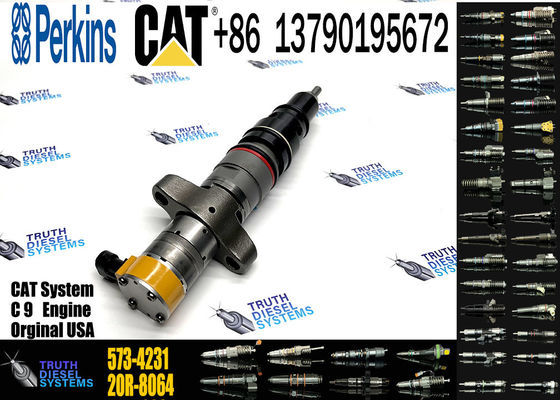 Durable Fuel Injector Assembly  573-4231 387-9435 53L-8062 387-9437 387-94 293-4074 10R-9003 10R-7223 10R-4764 10R-2828