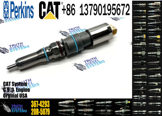 Cat C9.3  Injector 367-4293 363-0493 20R-5077 456-3579 456-3544 456-3545 10R-1267 173-9272 232-1173