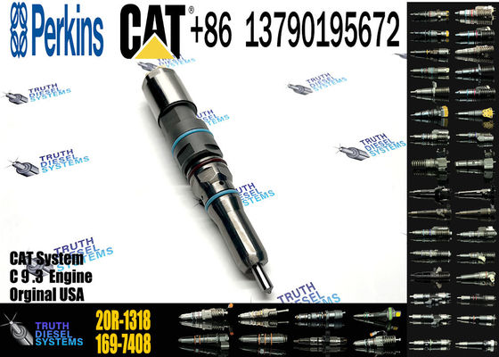 Diesel Common Rail Fuel Injector 367-4293 20R-1318    155-1819  232-1183 169-7408 222-5967