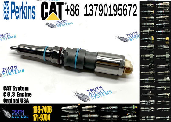 Durable Fuel Injector Assembly 10R-1267 173-9272 232-1173 10R-1265 173-9379 138-8756 155-1819  232-1183 169-7408