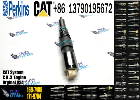 Durable Fuel Injector Assembly 10R-1267 173-9272 232-1173 10R-1265 173-9379 138-8756 155-1819  232-1183 169-7408