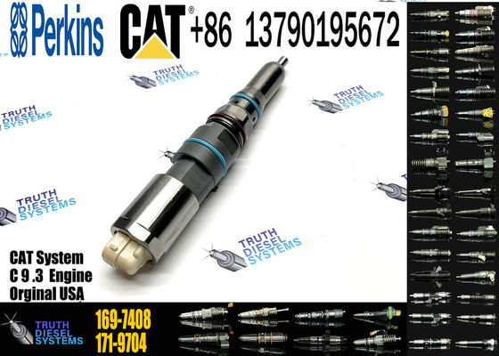 Durable Fuel Injector Assembly 10R-1267 173-9272 232-1173 10R-1265 173-9379 138-8756 155-1819  232-1183 169-7408