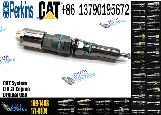 Durable Fuel Injector Assembly 10R-1267 173-9272 232-1173 10R-1265 173-9379 138-8756 155-1819  232-1183 169-7408