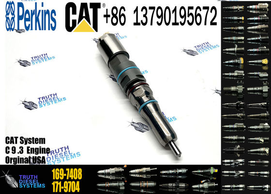 Durable Fuel Injector Assembly 10R-1267 173-9272 232-1173 10R-1265 173-9379 138-8756 155-1819  232-1183 169-7408
