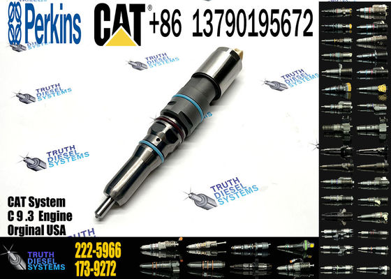 Fuel Injector Assembly 222-5966  20R-5036 20R-5079 20R-1318 173-9268 198-7912 460-8213 342-5487 417-3013 304-3637