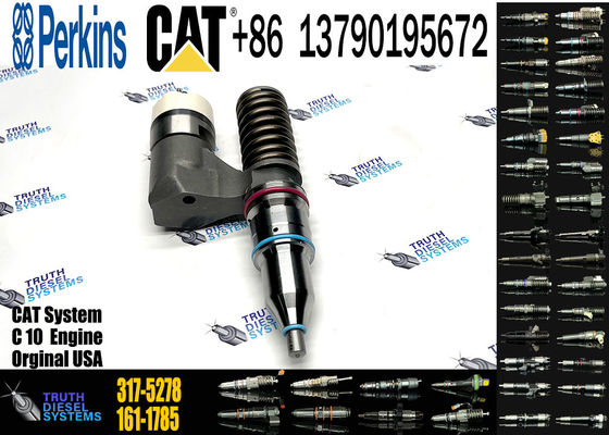 Fuel Injector 317-5278 10R-0967 10R-1258 CH12082 10R0963 212-3463 137-2500 10R-1268 For CAT C10