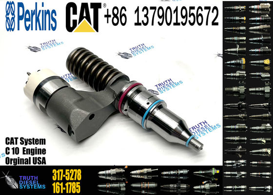 Fuel Injector 317-5278 10R-0967 10R-1258 CH12082 10R0963 212-3463 137-2500 10R-1268 For CAT C10